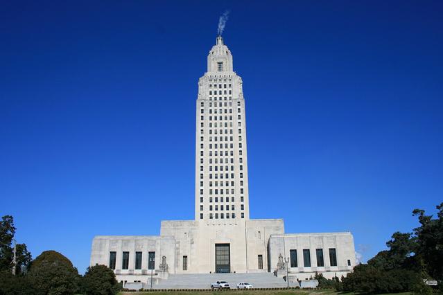 Louisiana State Capitol